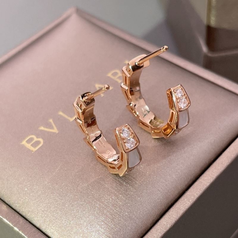 Bvlgari Earrings